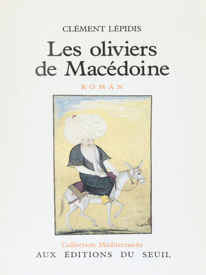 cover image of Les Oliviers de Macédoine